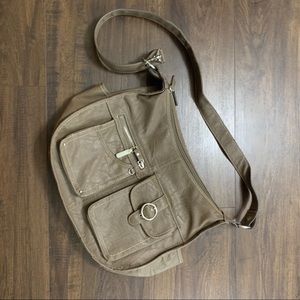 NEW!! Never used Rossetti large crossbody purse.